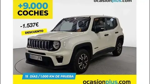 Used JEEP RENEGADE Petrol 2020 Ad 