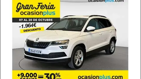 Used SKODA KAROQ Diesel 2019 Ad 