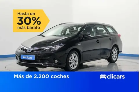 Used TOYOTA AURIS Hybrid 2018 Ad 