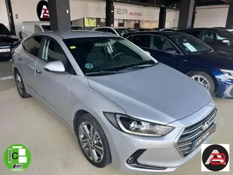 Used HYUNDAI ELANTRA Petrol 2016 Ad 