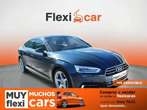 Used AUDI A5 Hybrid 2019 Ad 