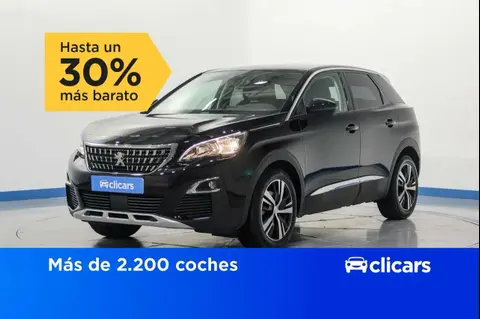 Annonce PEUGEOT 3008 Essence 2019 d'occasion 