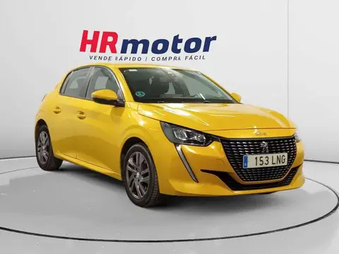 Used PEUGEOT 208 Petrol 2021 Ad 