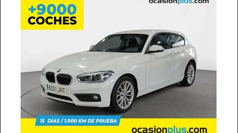 Annonce BMW SERIE 1 Diesel 2015 d'occasion 