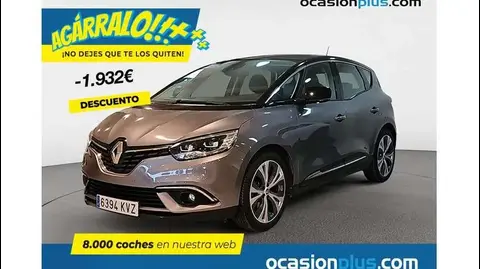 Used RENAULT SCENIC Petrol 2019 Ad 