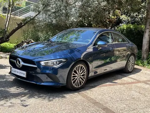 Annonce MERCEDES-BENZ CLASSE CLA Diesel 2021 d'occasion 