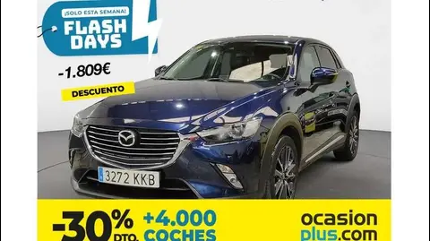 Used MAZDA CX-3 Diesel 2018 Ad 