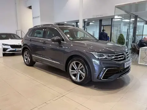 Used VOLKSWAGEN TIGUAN Diesel 2021 Ad 