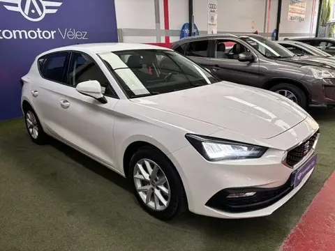 Annonce SEAT LEON Diesel 2021 d'occasion 