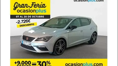 Annonce SEAT LEON Essence 2020 d'occasion 