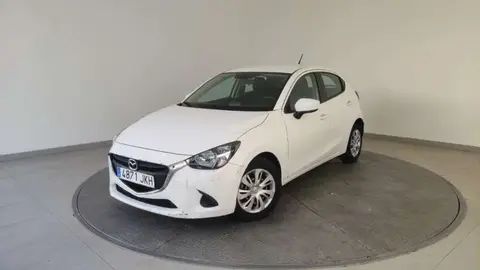 Annonce MAZDA 2 Essence 2015 d'occasion 