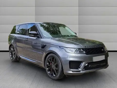 Annonce LAND ROVER RANGE ROVER SPORT Hybride 2021 d'occasion 