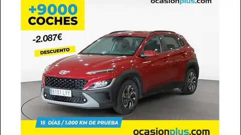 Used HYUNDAI KONA Hybrid 2022 Ad 