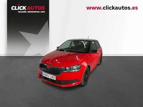 Used SKODA FABIA Petrol 2021 Ad 