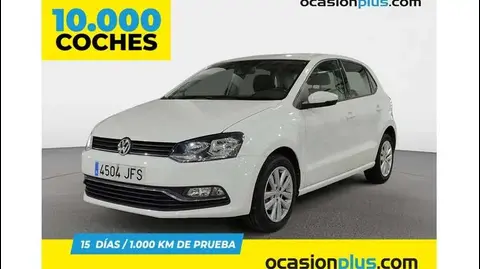 Used VOLKSWAGEN POLO Petrol 2015 Ad 