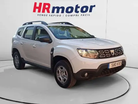 Used DACIA DUSTER Petrol 2019 Ad 