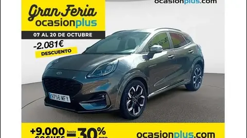 Annonce FORD PUMA Essence 2023 d'occasion 