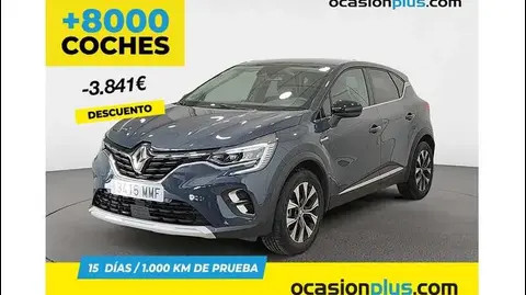 Used RENAULT CAPTUR Hybrid 2023 Ad 