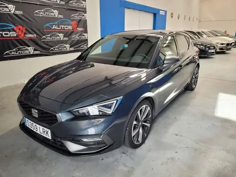 Annonce SEAT LEON Diesel 2021 d'occasion 