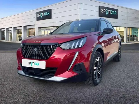 Used PEUGEOT 2008 Electric 2023 Ad 