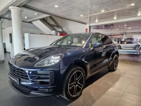 Used PORSCHE MACAN Petrol 2020 Ad 