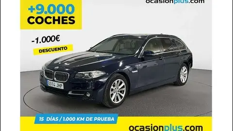 Used BMW SERIE 5 Diesel 2015 Ad 