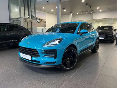 Annonce PORSCHE MACAN Essence 2019 d'occasion 