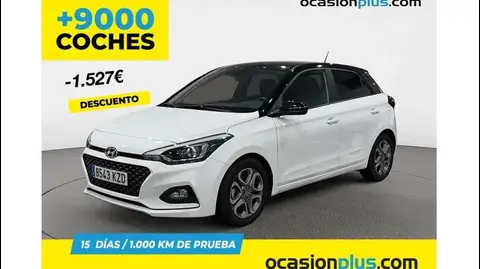 Used HYUNDAI I20 Petrol 2019 Ad 