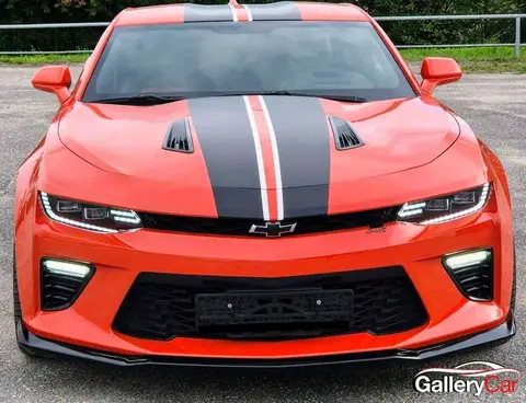 Used CHEVROLET CAMARO Petrol 2018 Ad 