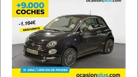 Used FIAT 500 Petrol 2017 Ad 