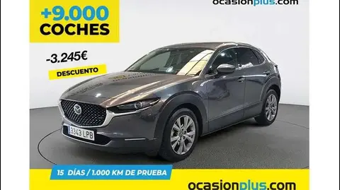 Annonce MAZDA CX-30 Essence 2021 d'occasion 