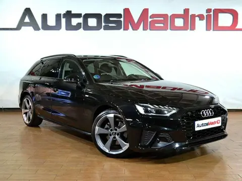 Used AUDI A4 Hybrid 2020 Ad 