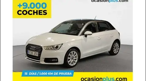 Annonce AUDI A1 Diesel 2015 d'occasion 