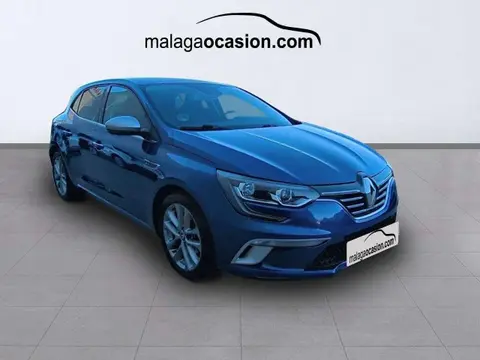 Annonce RENAULT MEGANE Essence 2017 d'occasion 