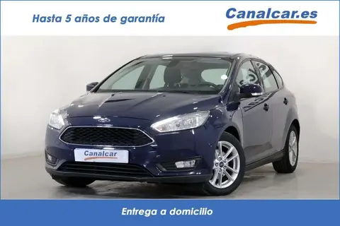 Annonce FORD FOCUS Essence 2016 d'occasion 