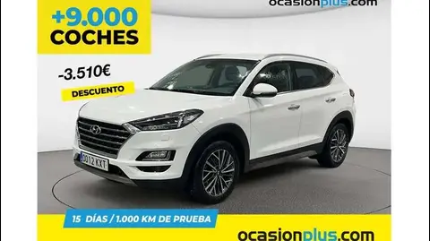 Annonce HYUNDAI TUCSON Essence 2019 d'occasion 