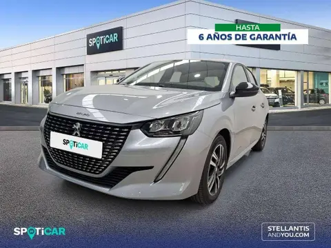 Annonce PEUGEOT 208 Essence 2023 d'occasion 