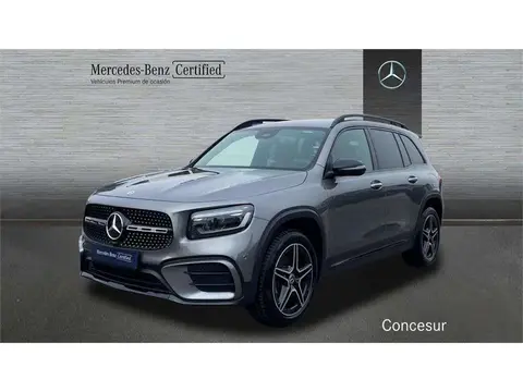 Annonce MERCEDES-BENZ CLASSE GLB Diesel 2024 d'occasion 