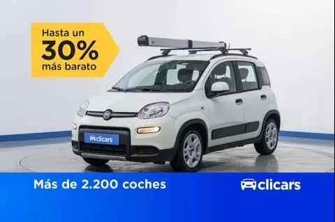 Annonce FIAT PANDA Essence 2023 d'occasion 