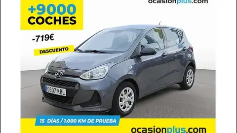 Annonce HYUNDAI I10 Essence 2017 d'occasion 