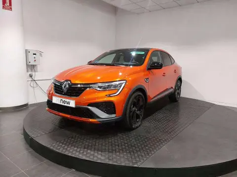 Annonce RENAULT ARKANA Essence 2022 d'occasion 