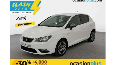 Annonce SEAT IBIZA Diesel 2017 d'occasion 