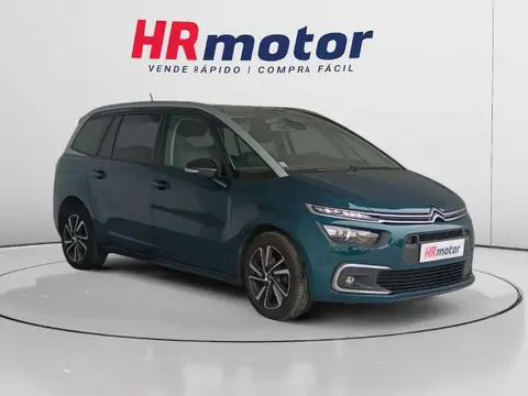 Annonce CITROEN C4 Essence 2022 d'occasion 