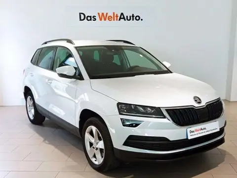 Annonce SKODA KAROQ Diesel 2019 d'occasion 