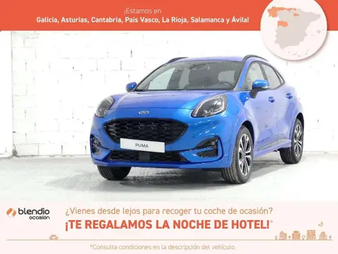 Annonce FORD PUMA Hybride 2023 d'occasion 