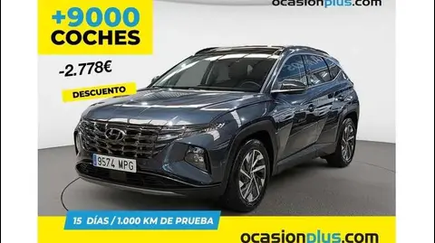 Annonce HYUNDAI TUCSON Essence 2024 d'occasion 