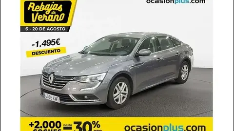 Used RENAULT TALISMAN Diesel 2018 Ad 