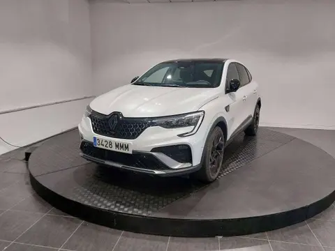 Used RENAULT ARKANA Hybrid 2023 Ad 