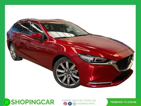 Annonce MAZDA 6 Essence 2023 d'occasion 