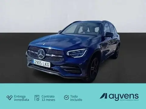 Used MERCEDES-BENZ CLASSE GLC Diesel 2020 Ad 